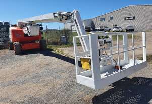 SNORKEL AB - 85RJD 85ft Diesel Knuckle Boom