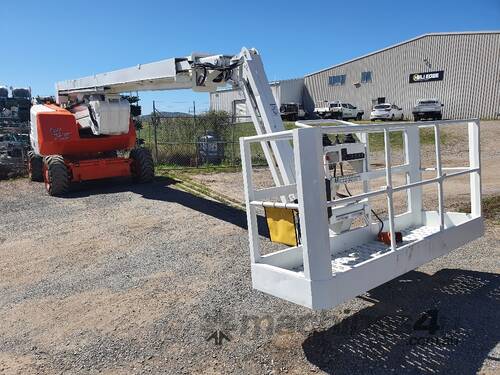 SNORKEL AB - 85RJD 85ft  Diesel Knuckle Boom 