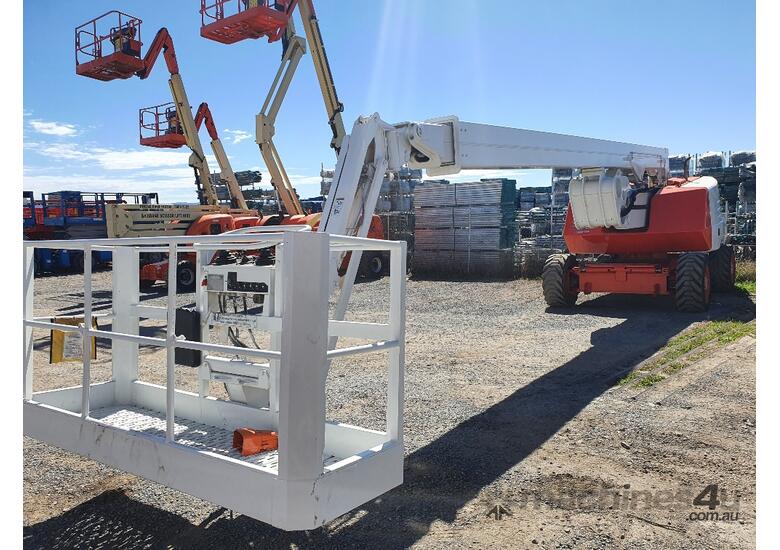 SNORKEL AB - 85RJD 85ft  Diesel Knuckle Boom 