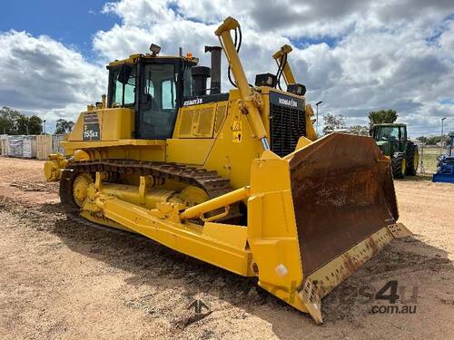 2018 KOMATSU D155 DOZER