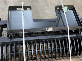 New NORM 2500mm Reversible Stick Rake Skidsteer - picture2' - Click to enlarge