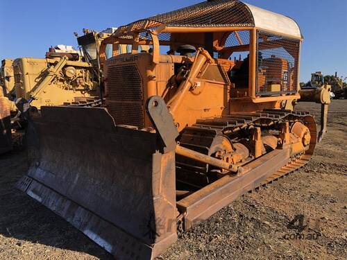 1968 CAT D7E DOZER