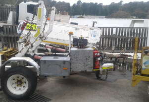 1ton Hyd self loader , diesel powered , 2008 model , 1ton Hyd self loader , diesel powered , 2008 model ,