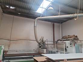 Biesse Wood CNC - picture1' - Click to enlarge