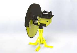 AUSTRAMAC Piston Rock Saw to Suit 3T - 13T Excavators POWERCUT 1200 P