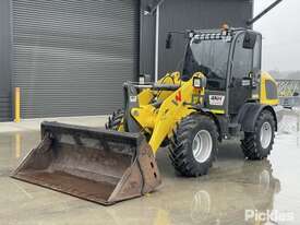 2021 Wacker Neuson 4x4 Articulated Front End Loader - picture0' - Click to enlarge