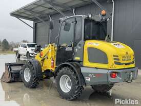 2021 Wacker Neuson 4x4 Articulated Front End Loader - picture1' - Click to enlarge