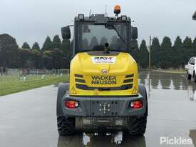 2021 Wacker Neuson 4x4 Articulated Front End Loader - picture2' - Click to enlarge