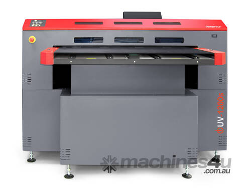 NEW - UV Flatbed Printer iUV1200s