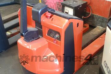 ACTIVE FORKLIFTS - Electric pallet jacks starting from $2500+gst good condition