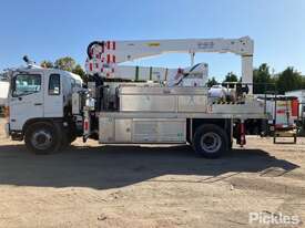 2006 Hino GH1J EWP - picture2' - Click to enlarge