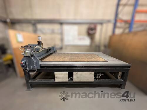 Multicam CNC Router