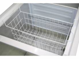 Bromic CF0500ATCG Angled Glass Top Chest Freezer - 427 Litre - picture1' - Click to enlarge
