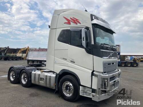 2014 Volvo FH16 Prime Mover Sleeper Cab