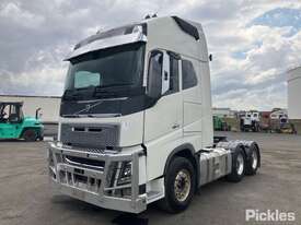 2014 Volvo FH16 Prime Mover Sleeper Cab - picture1' - Click to enlarge