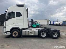 2014 Volvo FH16 Prime Mover Sleeper Cab - picture2' - Click to enlarge