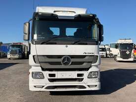 2014 Mercedes Benz Actros 2644 Prime Mover Day Cab - picture0' - Click to enlarge