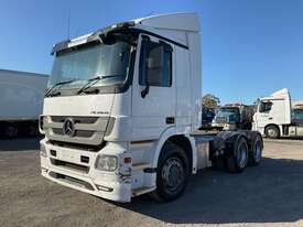 2014 Mercedes Benz Actros 2644 Prime Mover Day Cab - picture0' - Click to enlarge