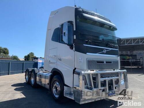 2021 Volvo FH16 Prime Mover Sleeper Cab