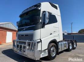 2021 Volvo FH16 Prime Mover Sleeper Cab - picture1' - Click to enlarge