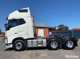 2021 Volvo FH16 Prime Mover Sleeper Cab - picture2' - Click to enlarge