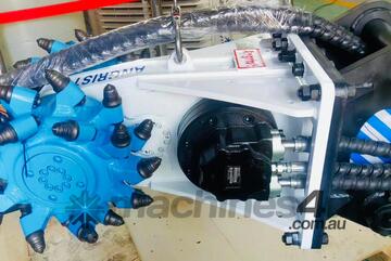 ART 160 ANGRIST Rock Grinder Drum Cutter suit 10 ~ 15T Excavator