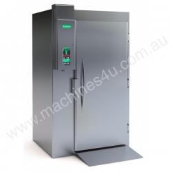 caption Tecnomac T30 - 110 blast freezer