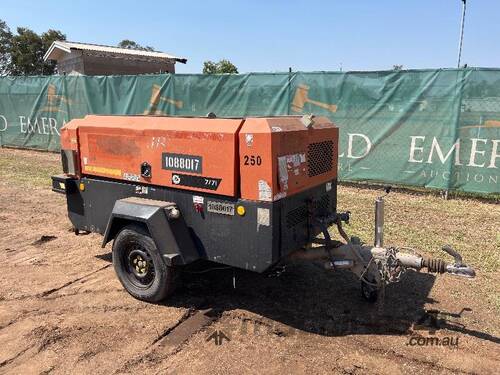 2011 INGERSOLL RAND 771 AIR COMPRESSOR