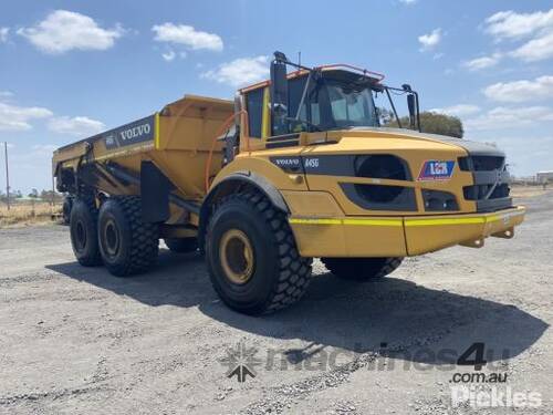 2017 Volvo A45G Articulated Dump Truck