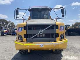 2017 Volvo A45G Articulated Dump Truck - picture0' - Click to enlarge