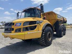 2017 Volvo A45G Articulated Dump Truck - picture1' - Click to enlarge