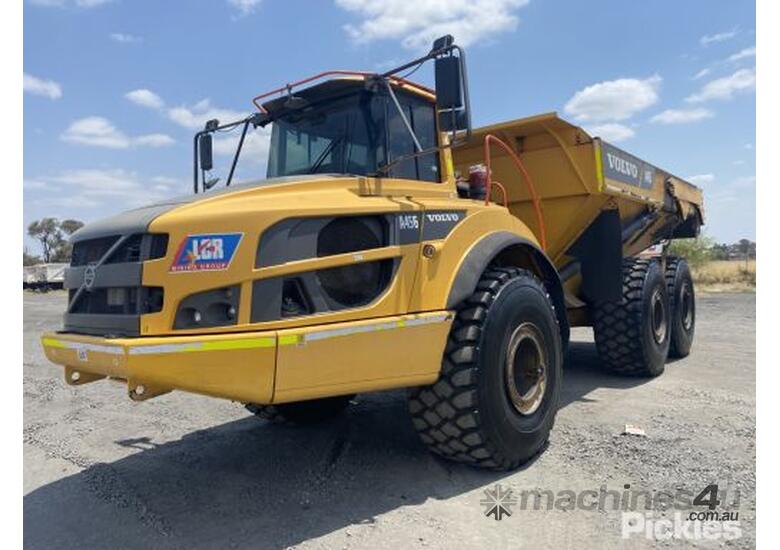 Used 2017 Volvo A45G Articulated Dump Truck in , - Listed on Machines4u