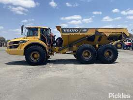 2017 Volvo A45G Articulated Dump Truck - picture2' - Click to enlarge