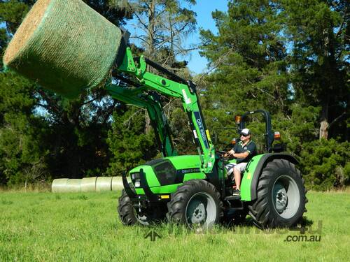 Agrolux ROPS Series 75HP Tractor