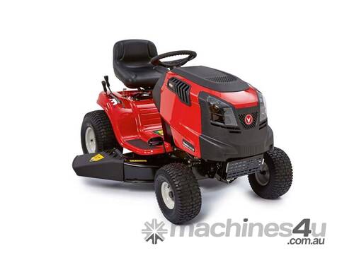 caption Rover Rancher 38 Autodrive Lawn Mower