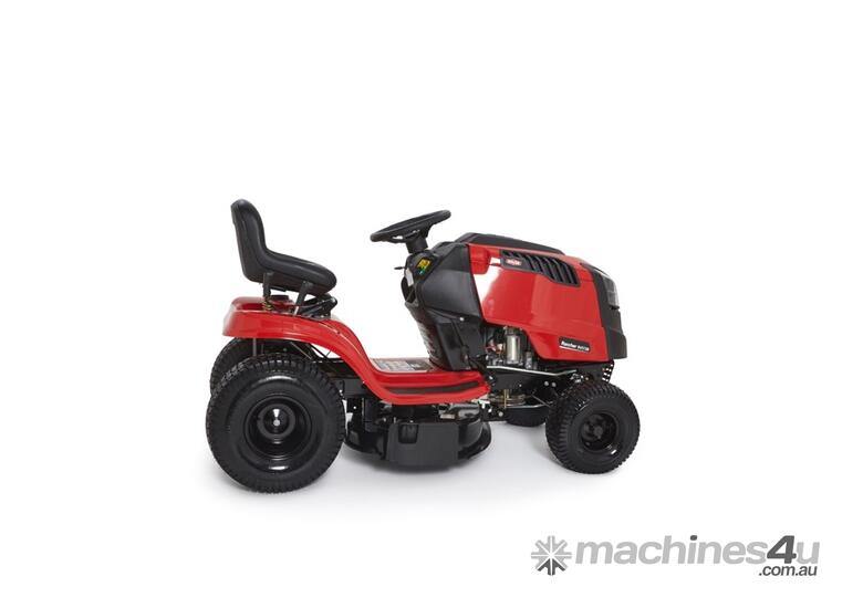 caption Rover Rancher 38 Autodrive Lawn Mower