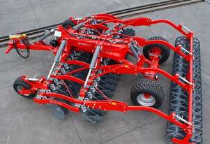 UNIA ARES HP TX 6 SPEED DISCS (6.0M)