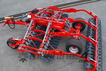 UNIA ARES HP TX 6 SPEED DISCS (6.0M)