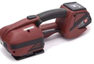 WHITTAKER PACKAGING - WP3000 BATTERY PET STRAPPING TOOL