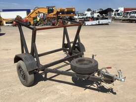 2018 Sydney Trailers Cable Drum Trailer - picture0' - Click to enlarge