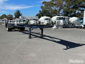 2018 ATI (Australian Trailer Industries) Single Axle Skel Trailer - picture0' - Click to enlarge