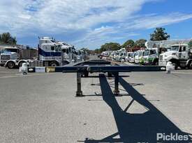 2018 ATI (Australian Trailer Industries) Single Axle Skel Trailer - picture0' - Click to enlarge