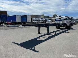 2018 ATI (Australian Trailer Industries) Single Axle Skel Trailer - picture1' - Click to enlarge