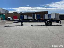 2018 ATI (Australian Trailer Industries) Single Axle Skel Trailer - picture2' - Click to enlarge