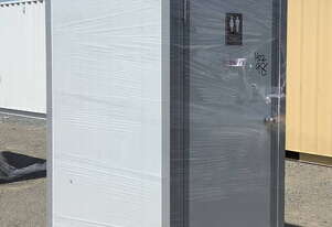 New Single Portable Toilet Restroom Block New Single Portable Toilet Restroom Block