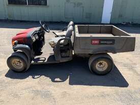 Toro Workman MDX Petrol Buggy - picture0' - Click to enlarge