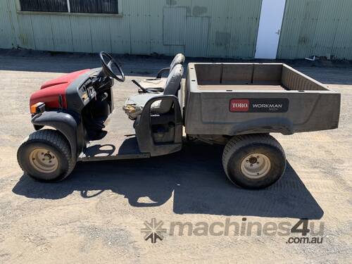 Toro Workman MDX Petrol Buggy