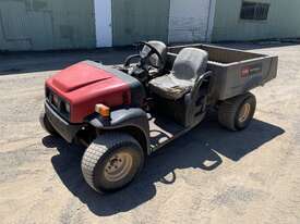 Toro Workman MDX Petrol Buggy - picture2' - Click to enlarge