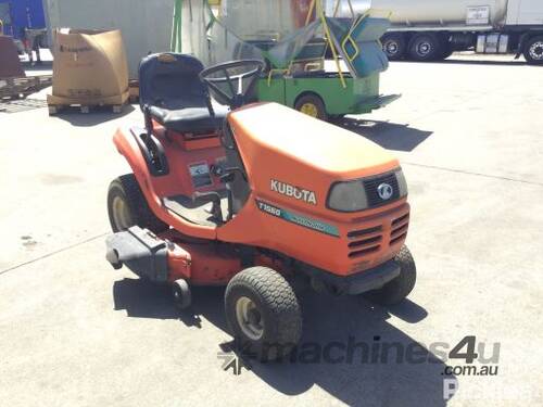 Kubota T1560 Ride On Mower