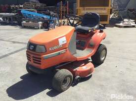 Kubota T1560 Ride On Mower - picture1' - Click to enlarge